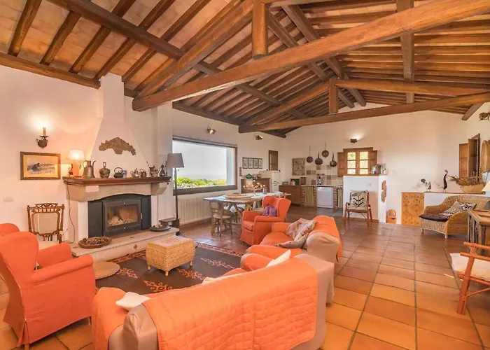 Nyaraló Rita By Interhome Palau